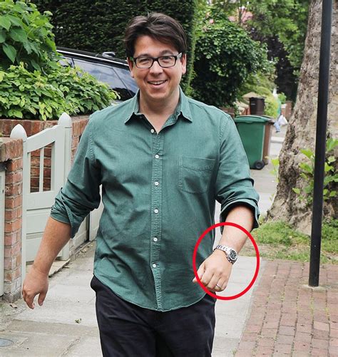 michael mcintyre watch rolex|Michael McIntyre seen out and about sporting new Rolex on his .